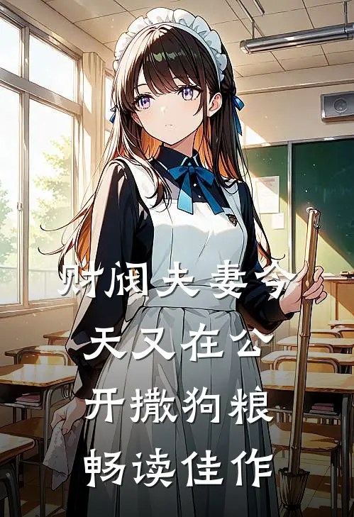 财阀夫妻今天又在公开撒狗粮畅读佳作