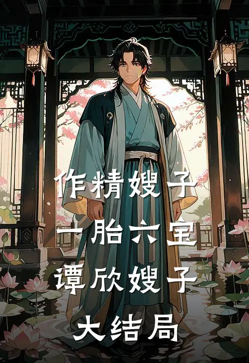 作精嫂子，一胎六宝谭欣嫂子大结局