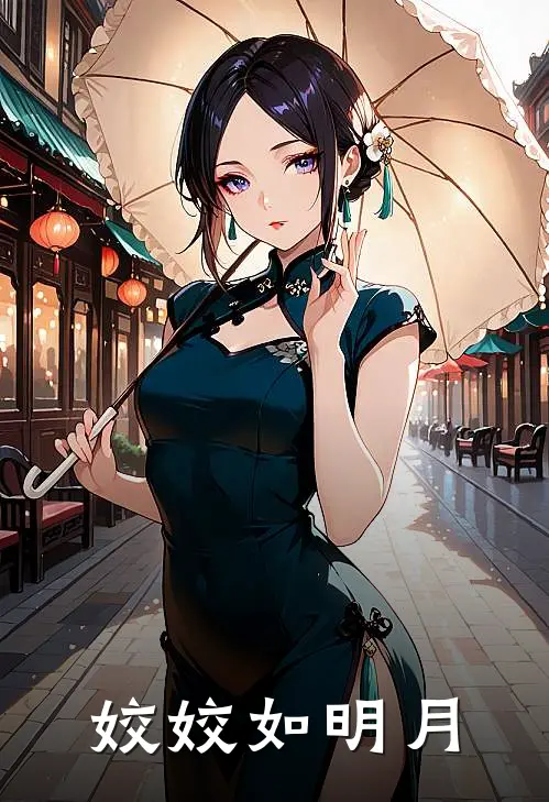 姣姣如明月