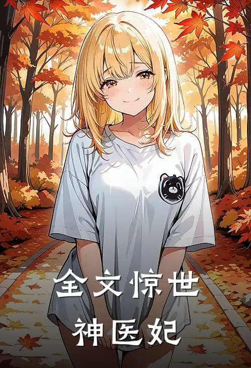 全文惊世神医妃