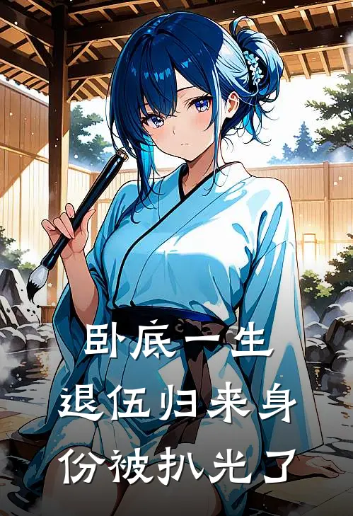 卧底一生：退伍归来身份被扒光了