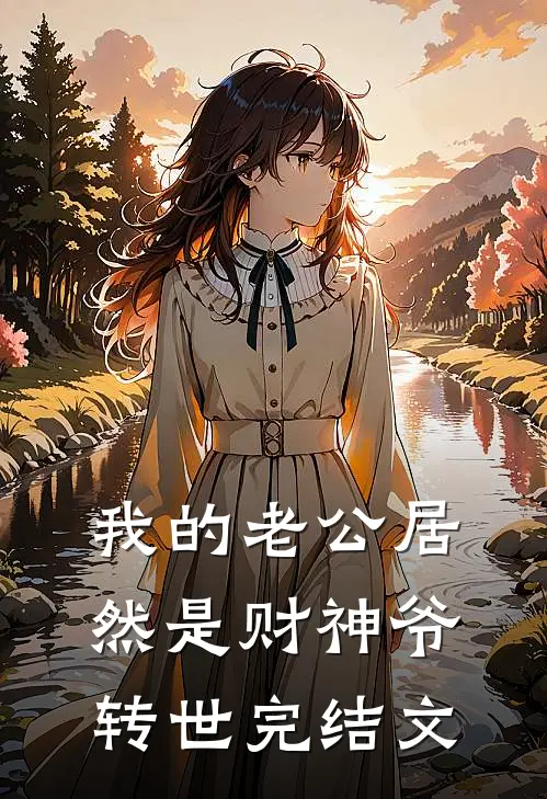 我的老公居然是财神爷转世完结文