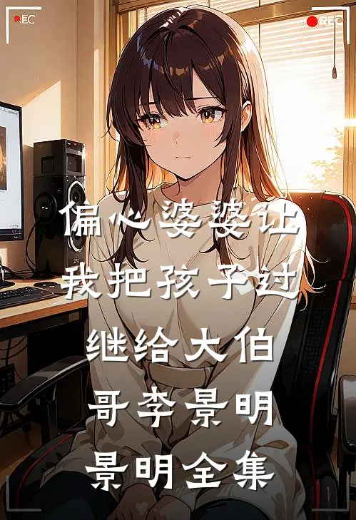 偏心婆婆让我把孩子过继给大伯哥李景明景明全集