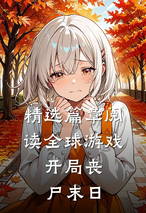 精选篇章阅读全球游戏,开局丧尸末日