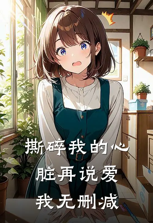 撕碎我的心脏再说爱我无删减