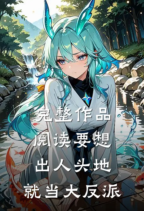 完整作品阅读要想出人头地，就当大反派