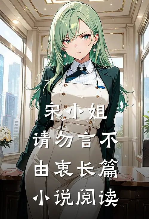 宋小姐，请勿言不由衷长篇小说阅读