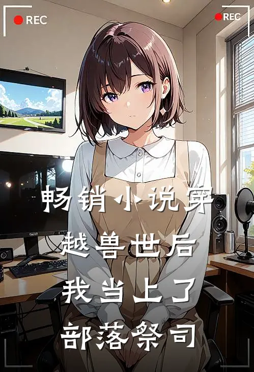 畅销小说穿越兽世后，我当上了部落祭司