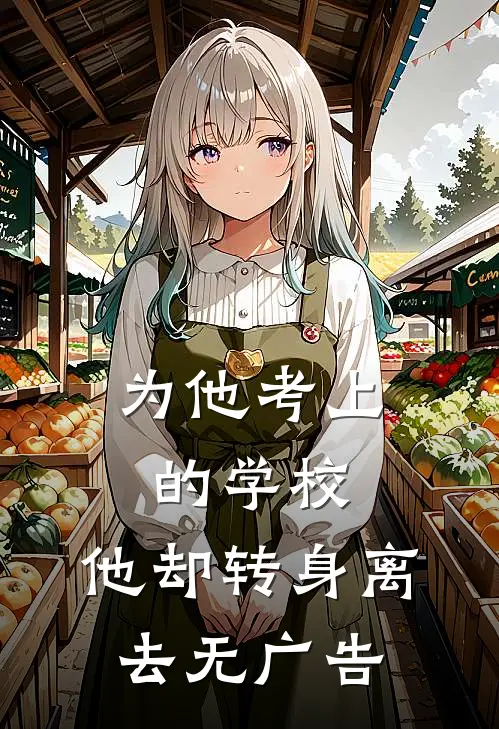 为他考上的学校，他却转身离去无广告