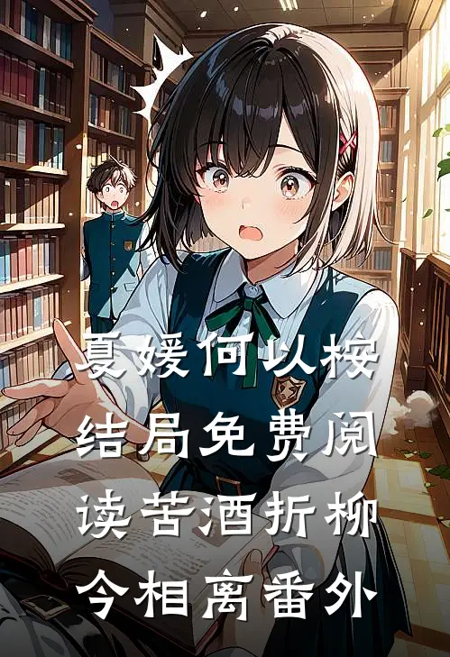 夏媛何以桉结局免费阅读苦酒折柳今相离番外