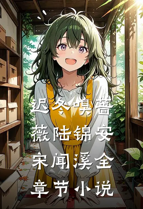 迟冬嗅蔷薇陆锦安宋闻溪全章节小说