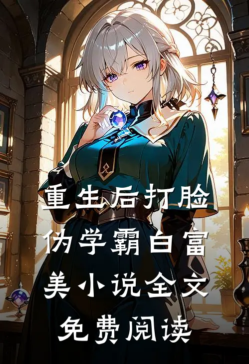 重生后打脸伪学霸白富美小说全文免费阅读