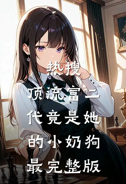 热搜：顶流富二代竟是她的小奶狗最完整版