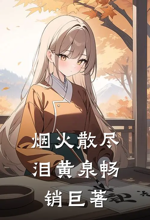 烟火散尽泪黄泉畅销巨著
