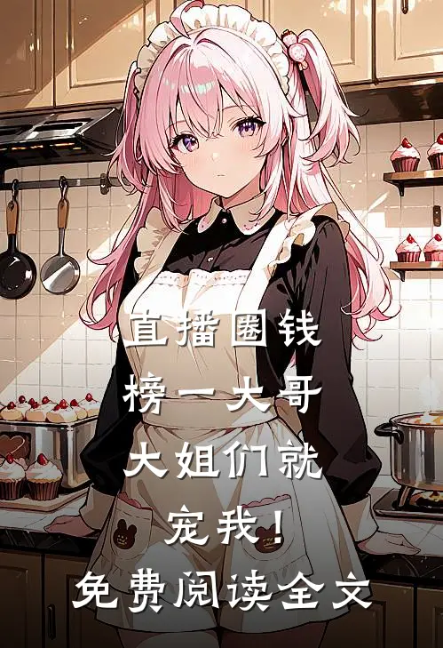 直播圈钱，榜一大哥大姐们就宠我！免费阅读全文