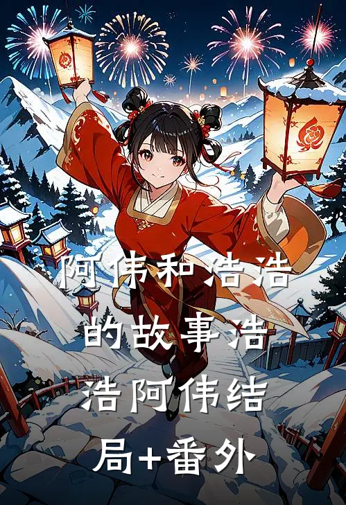 阿伟和浩浩的故事浩浩阿伟结局+番外