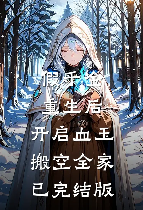 假千金重生后，开启血玉搬空全家已完结版