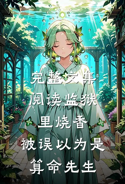 完整文集阅读监狱里烧香：被误以为是算命先生