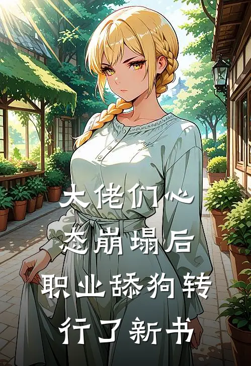 大佬们心态崩塌后，职业舔狗转行了新书