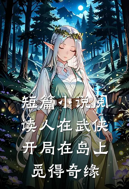 短篇小说阅读人在武侠，开局在岛上觅得奇缘