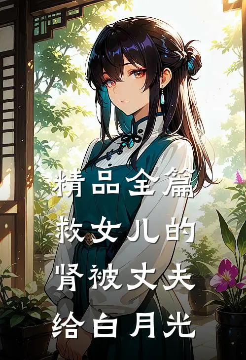 精品全篇救女儿的肾被丈夫给白月光