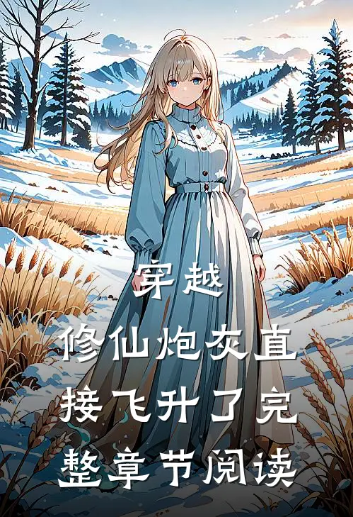 穿越：修仙炮灰直接飞升了完整章节阅读