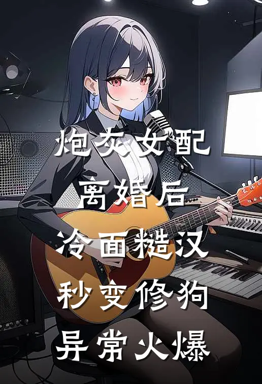 炮灰女配离婚后，冷面糙汉秒变修狗异常火爆