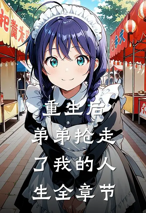 重生后，弟弟抢走了我的人生全章节
