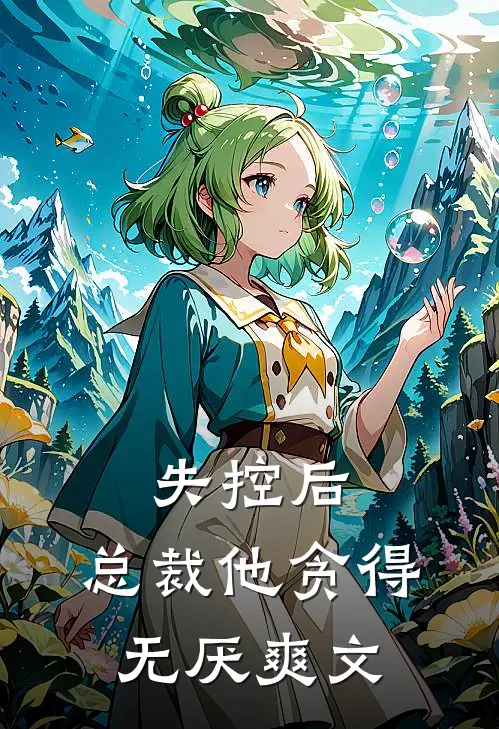 失控后，总裁他贪得无厌爽文
