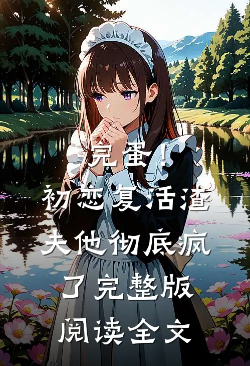 完蛋！初恋复活，渣夫他彻底疯了完整版阅读全文