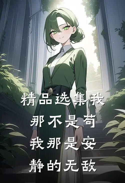 精品选集我那不是苟，我那是安静的无敌