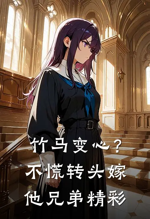 竹马变心？不慌，转头嫁他兄弟精彩