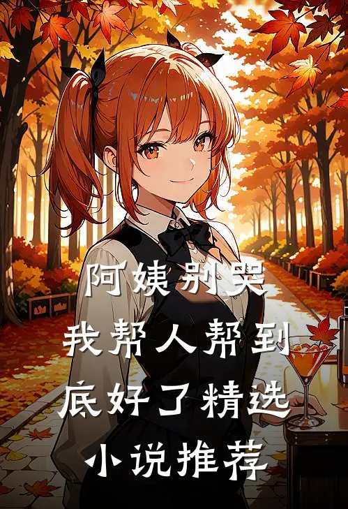 阿姨别哭,我帮人帮到底好了精选小说推荐