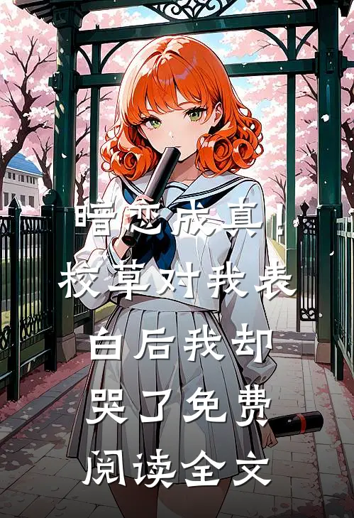 暗恋成真！校草对我表白后我却哭了免费阅读全文