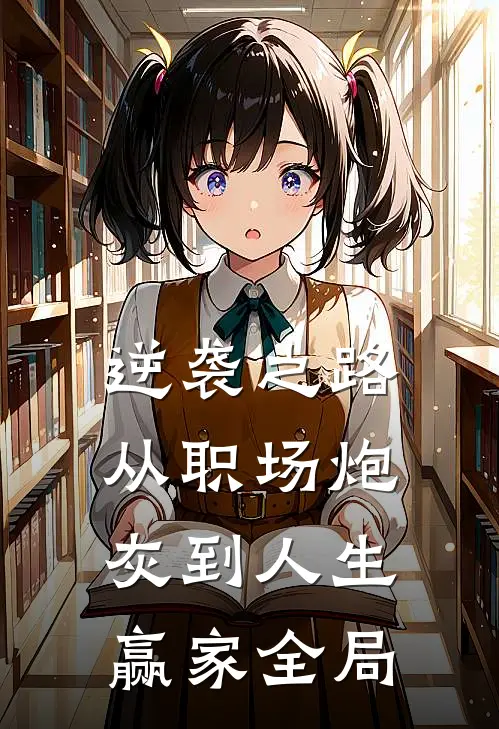 逆袭之路：从职场炮灰到人生赢家全局