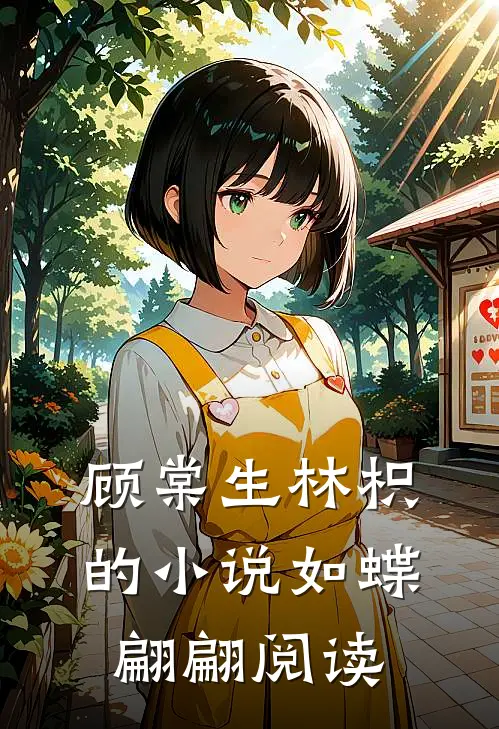 顾棠生林枳的小说如蝶翩翩阅读