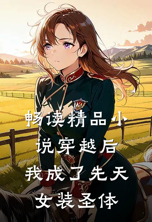 畅读精品小说穿越后，我成了先天女装圣体