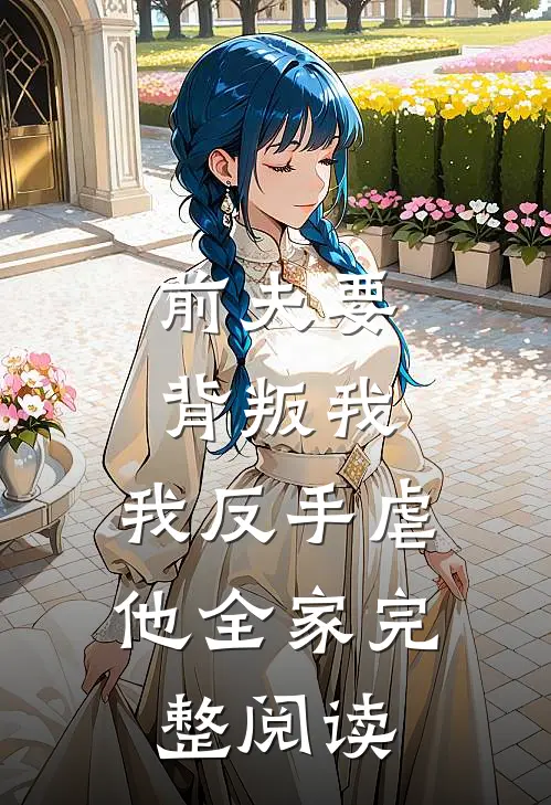前夫要背叛我，我反手虐他全家完整阅读