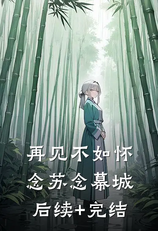 再见不如怀念苏念幕城后续+完结