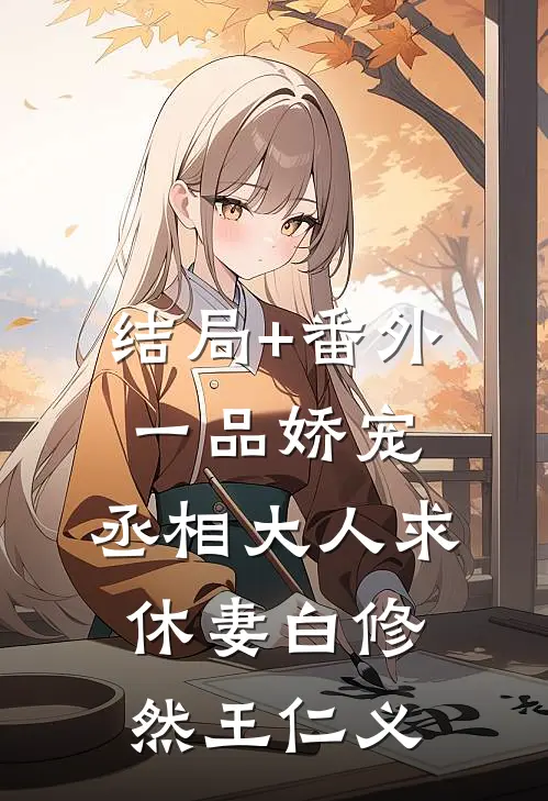 结局+番外一品娇宠，丞相大人求休妻白修然王仁义