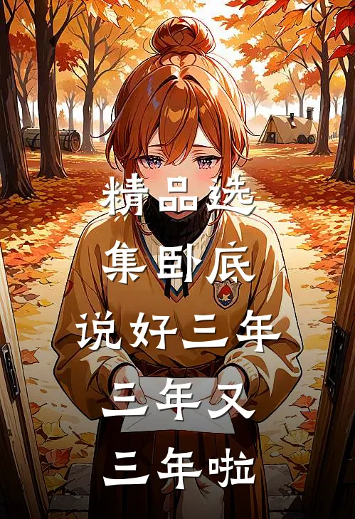 精品选集卧底：说好三年，三年又三年啦