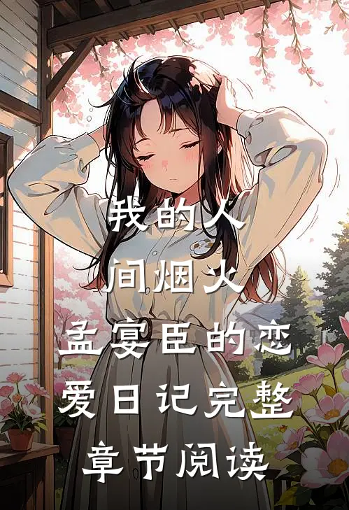 我的人间烟火：孟宴臣的恋爱日记完整章节阅读
