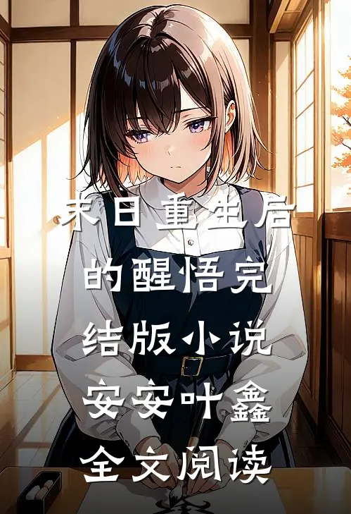 末日重生后的醒悟完结版小说_安安叶鑫全文阅读