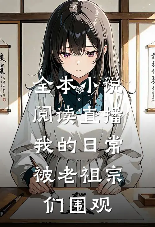 全本小说阅读直播：我的日常被老祖宗们围观