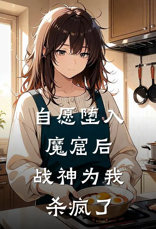 自愿堕入魔窟后，战神为我杀疯了
