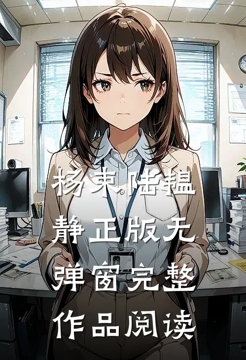 杨束陆韫静正版无弹窗完整作品阅读