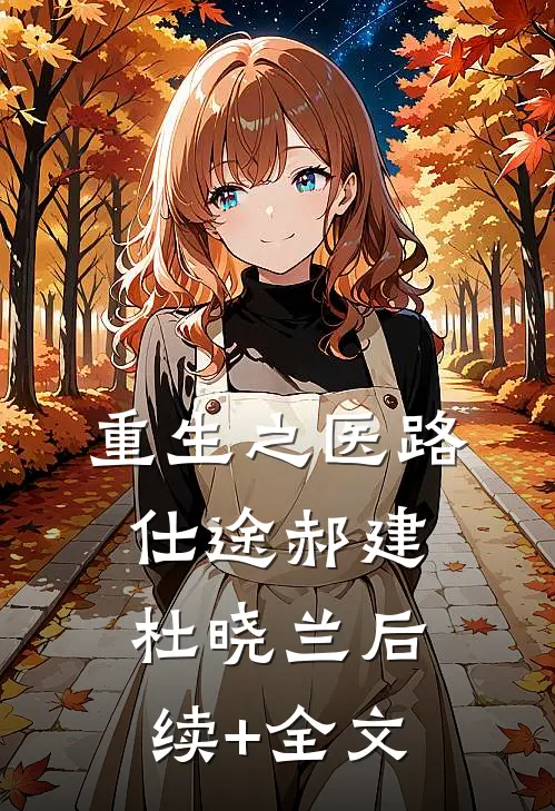 重生之医路仕途郝建杜晓兰后续+全文