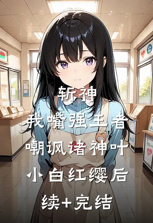 斩神：我嘴强王者，嘲讽诸神叶小白红缨后续+完结