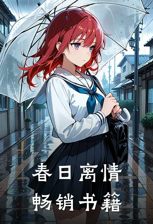 春日离情畅销书籍