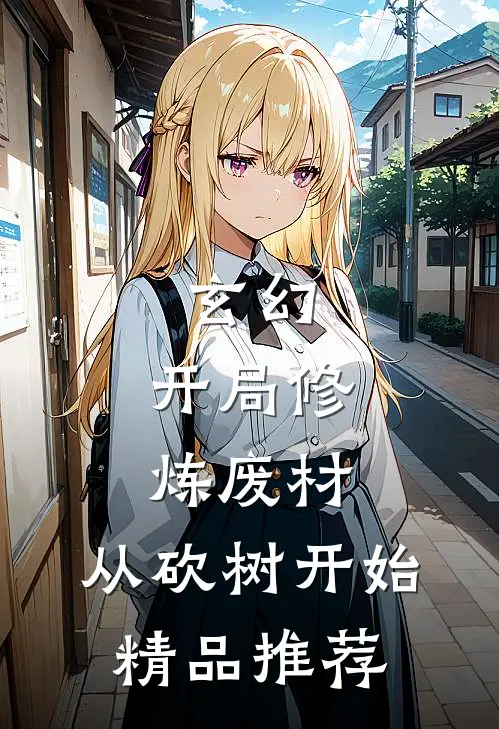 玄幻：开局修炼废材，从砍树开始精品推荐